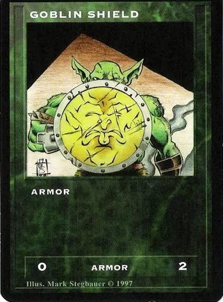 Goblin Shield